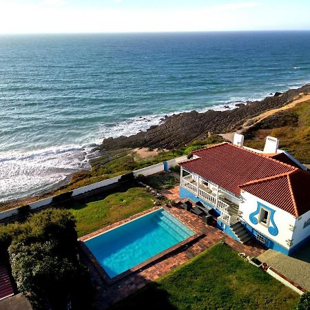 Villa Tamar - Azenhas Do Mar Eksteriør billede
