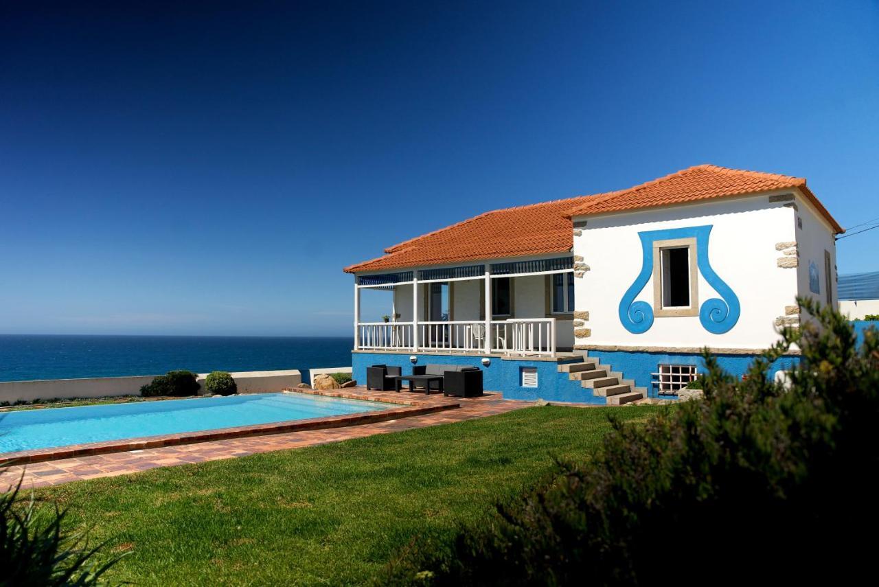 Villa Tamar - Azenhas Do Mar Eksteriør billede