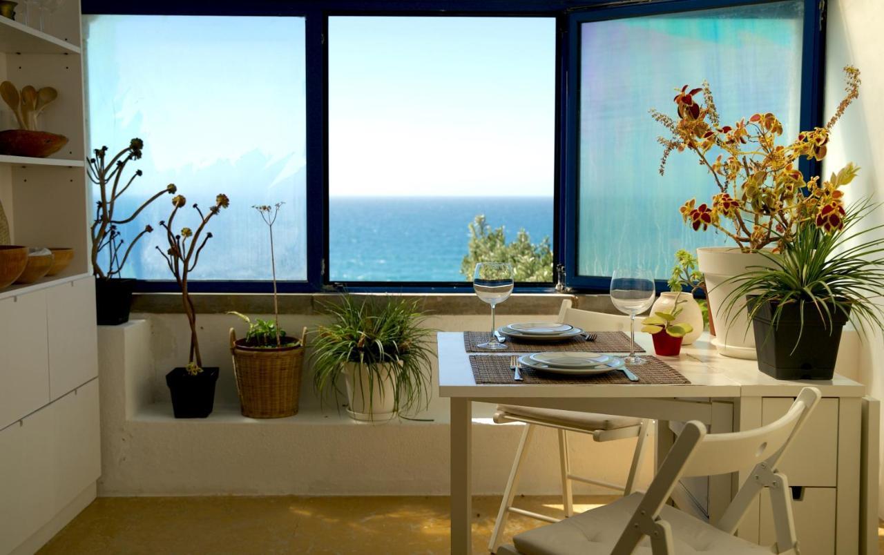 Villa Tamar - Azenhas Do Mar Eksteriør billede