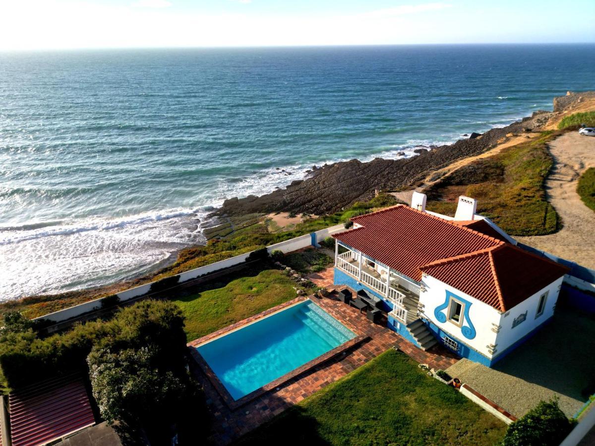 Villa Tamar - Azenhas Do Mar Eksteriør billede