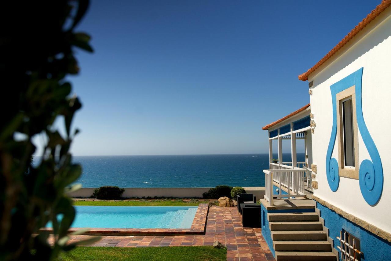 Villa Tamar - Azenhas Do Mar Eksteriør billede