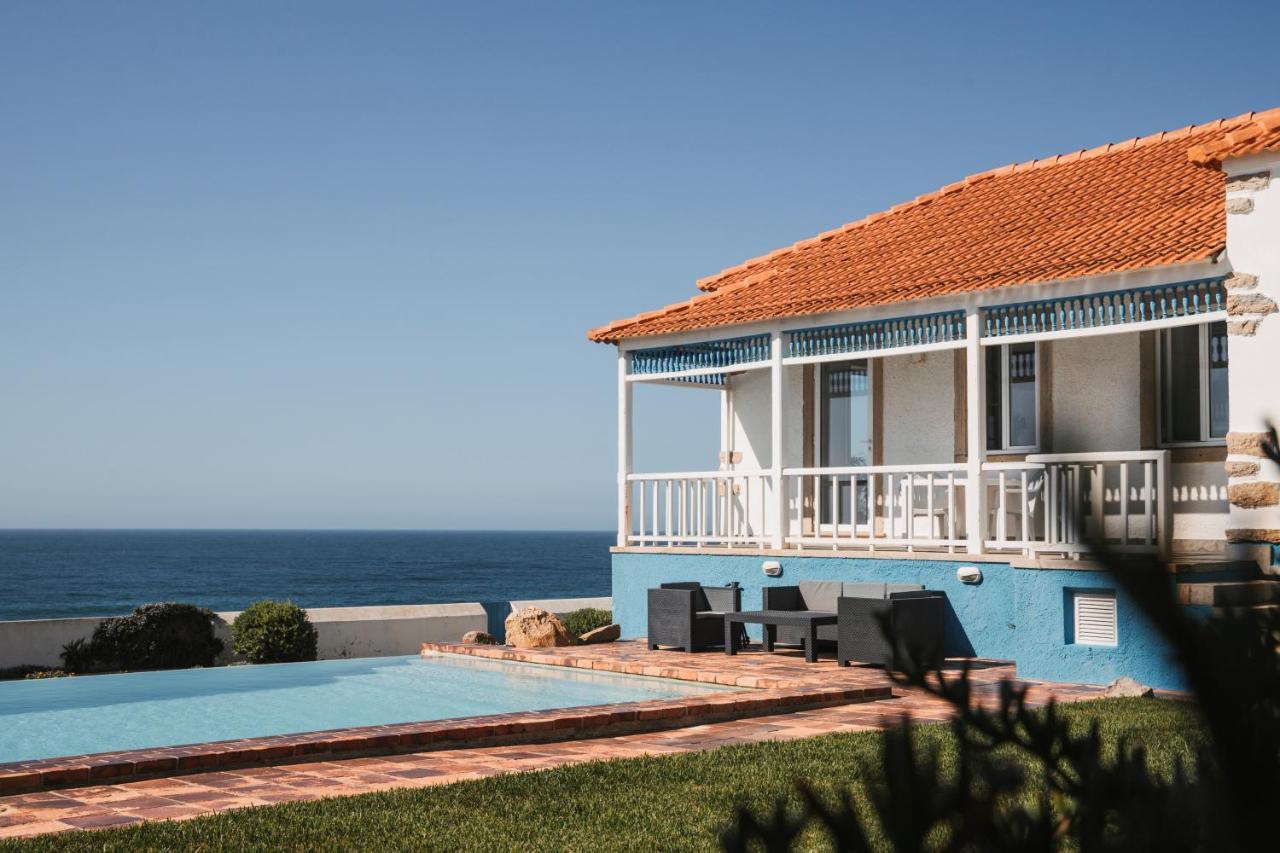 Villa Tamar - Azenhas Do Mar Eksteriør billede
