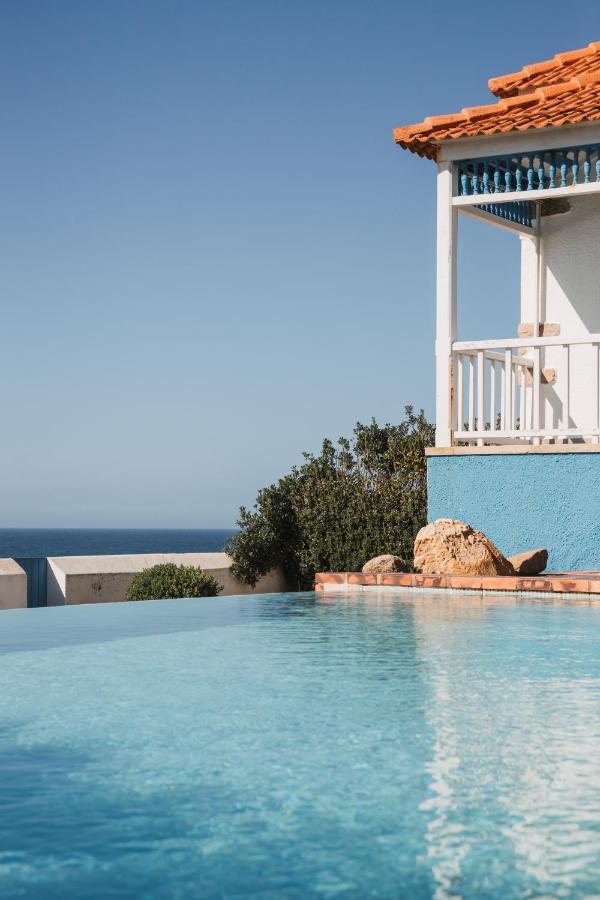 Villa Tamar - Azenhas Do Mar Eksteriør billede
