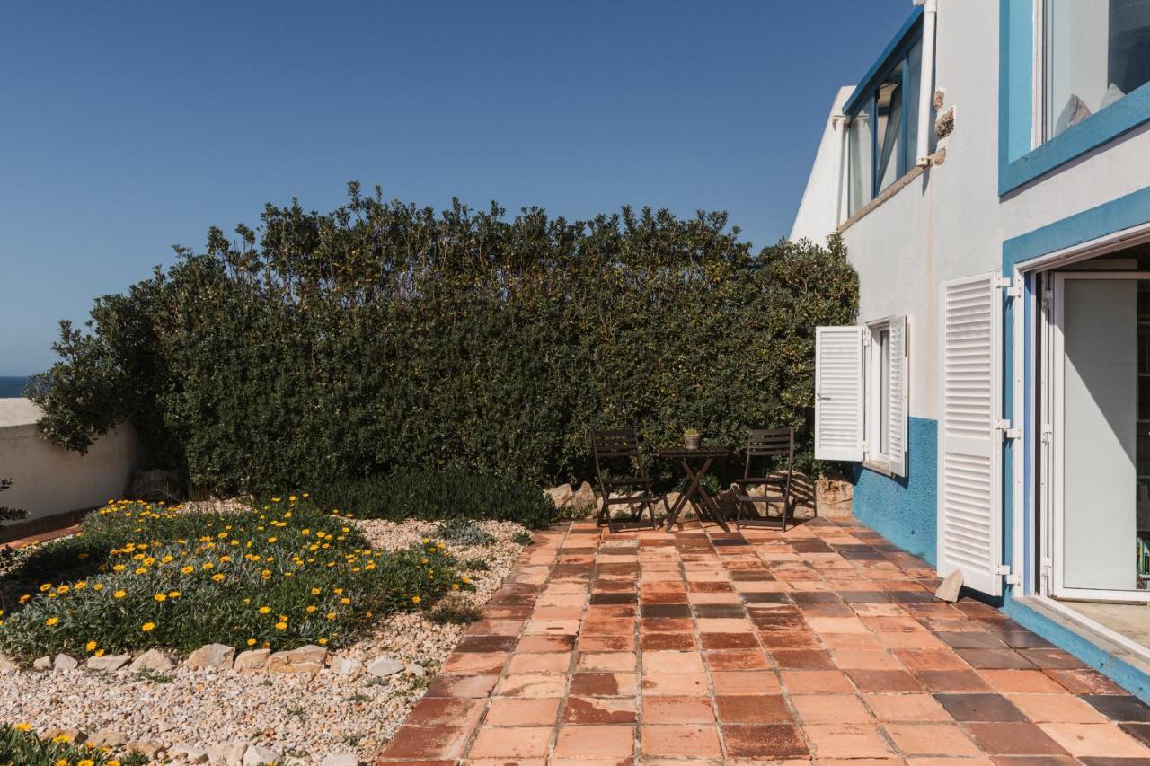 Villa Tamar - Azenhas Do Mar Eksteriør billede