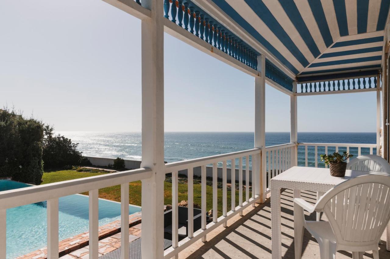 Villa Tamar - Azenhas Do Mar Eksteriør billede