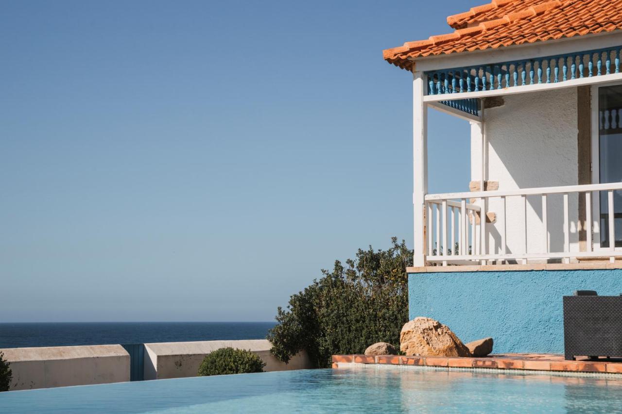 Villa Tamar - Azenhas Do Mar Eksteriør billede