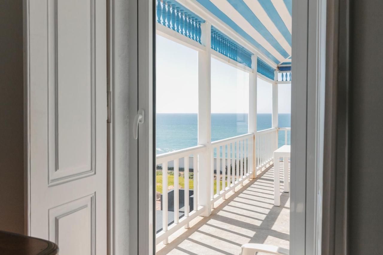 Villa Tamar - Azenhas Do Mar Eksteriør billede