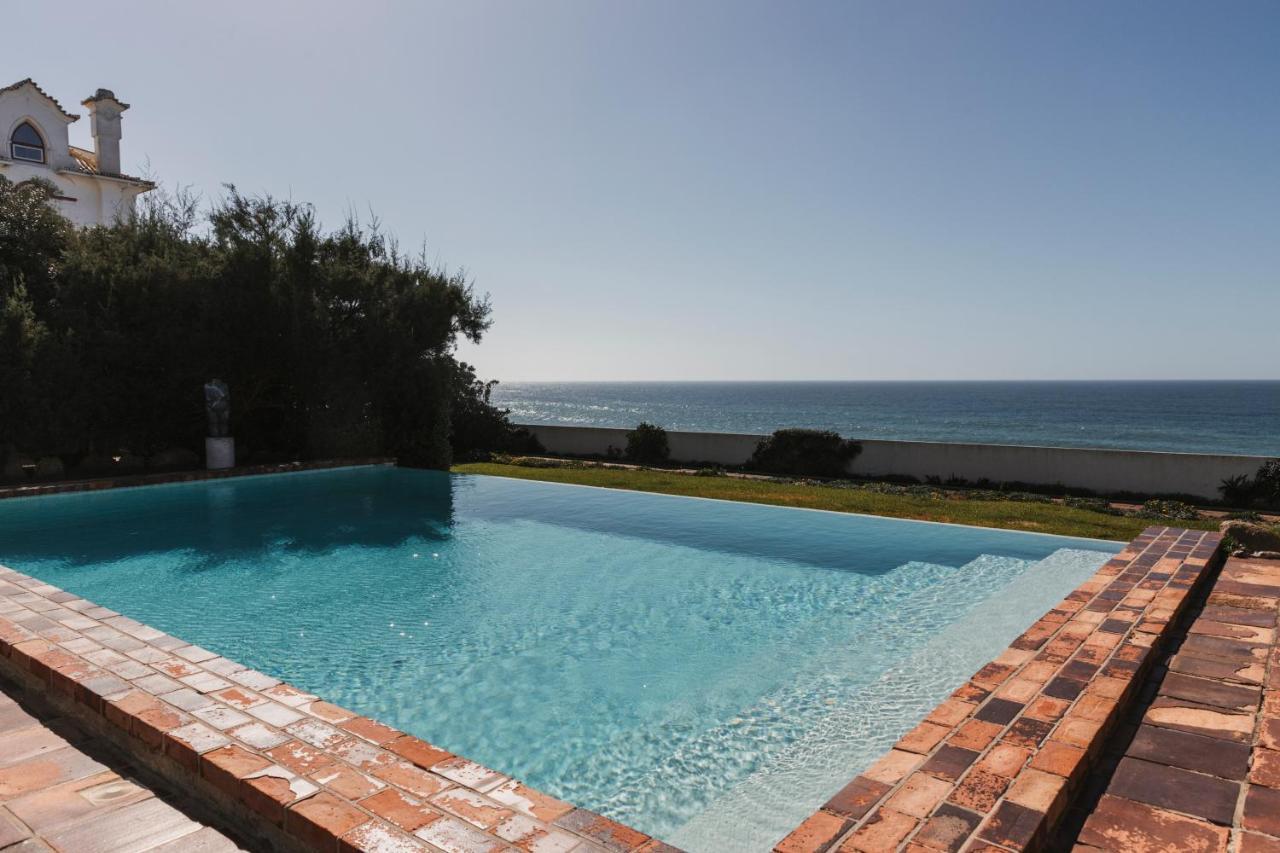 Villa Tamar - Azenhas Do Mar Eksteriør billede